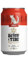 La Bittt À Tibi Rousse Red Ale